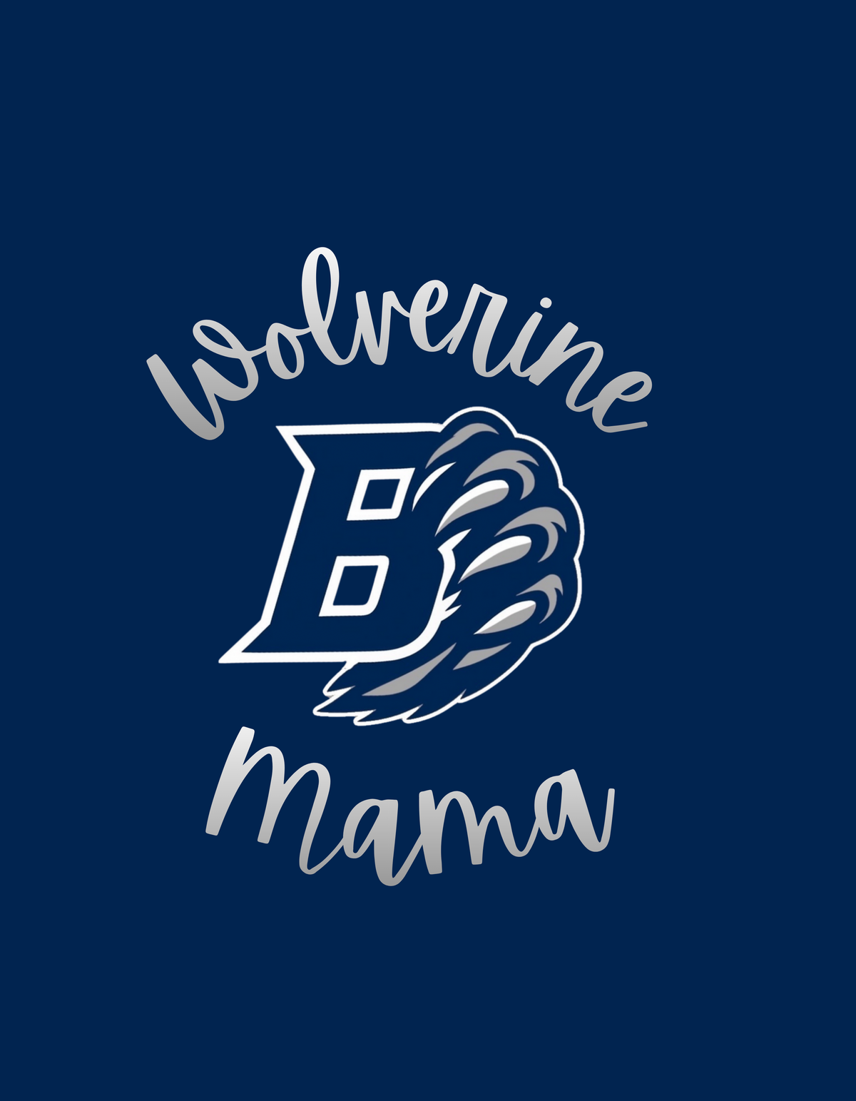 Wolverine Mama