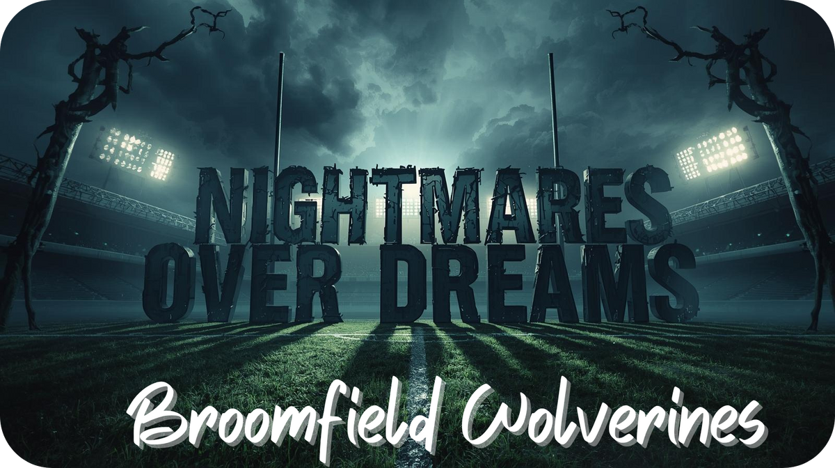 Nightmares Over Dreams