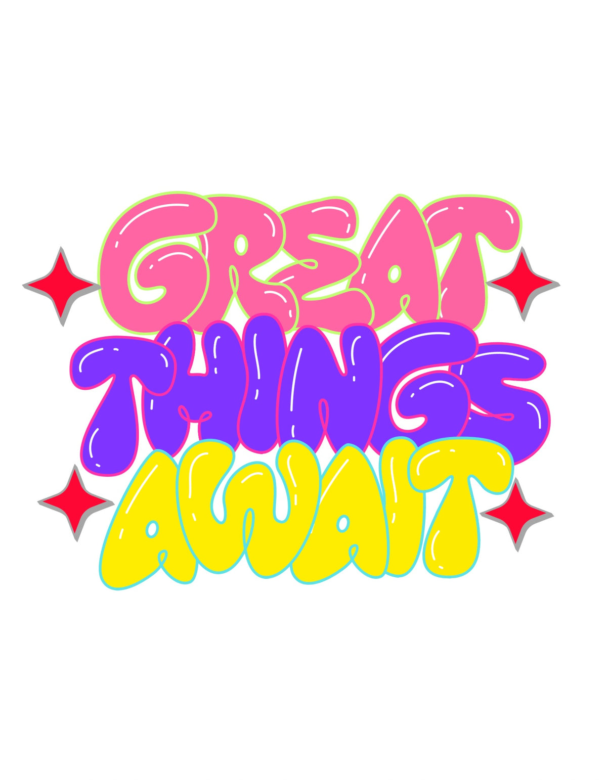 Great Things Await image 0