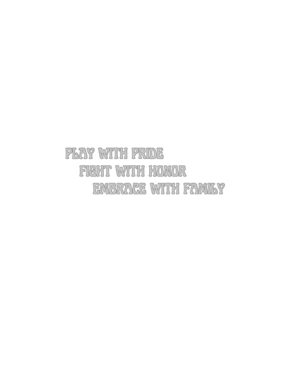 Pride Honor Family