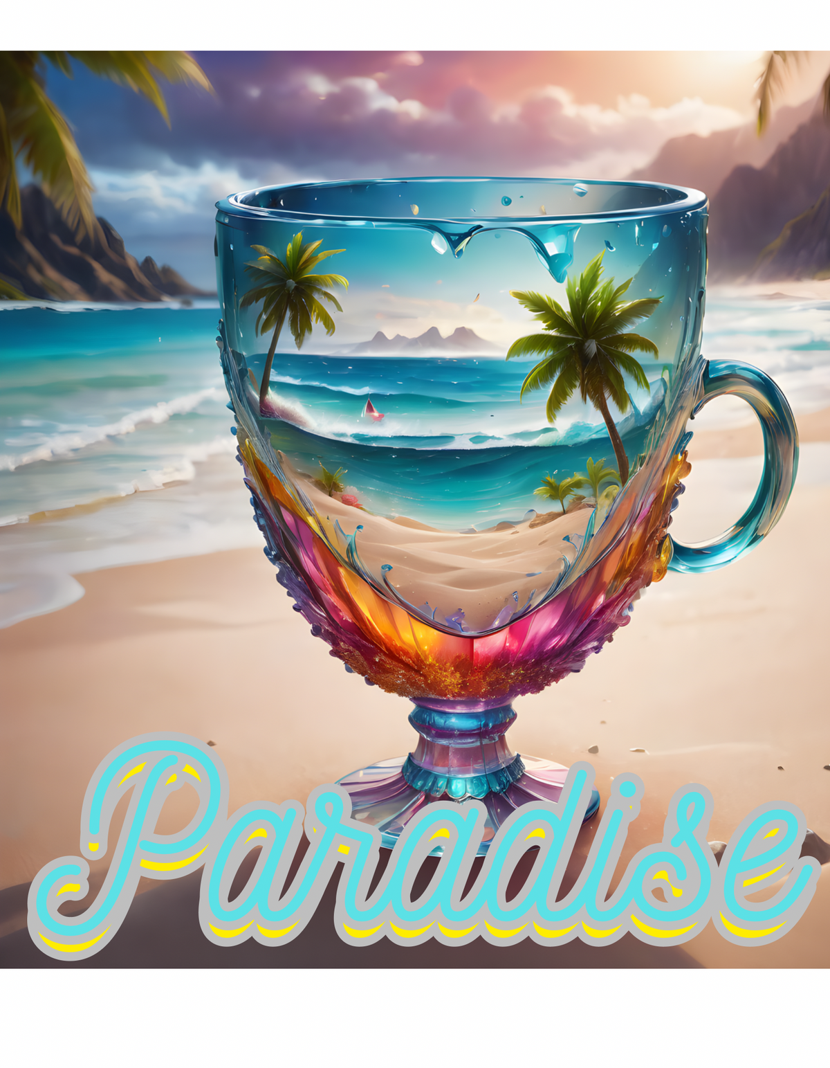 Paradise image 0