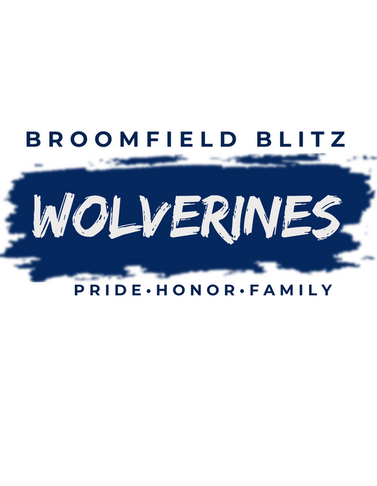 Broomfield Blitz Wolverines