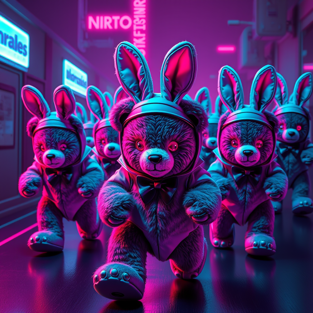 Bunny Bots image 0