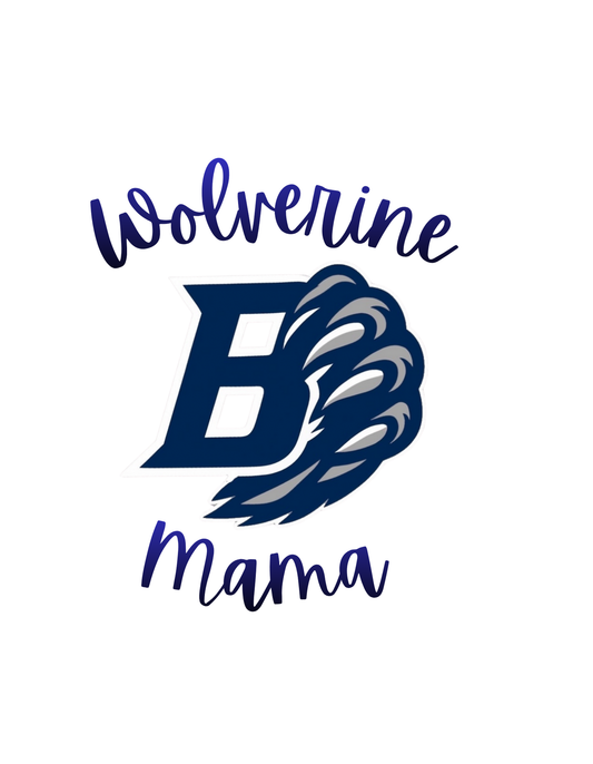 Wolverine Mama
