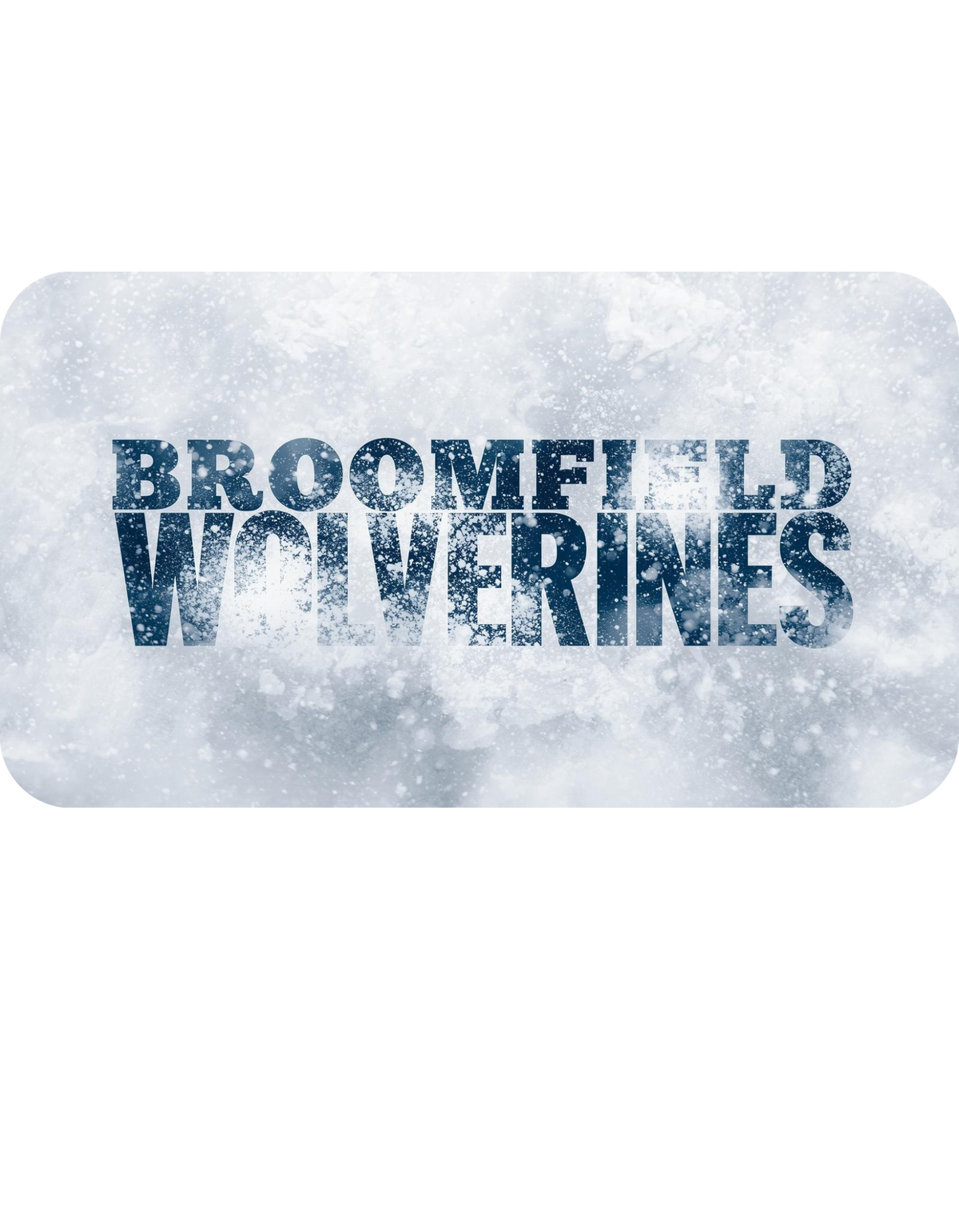 Wolverines White Out