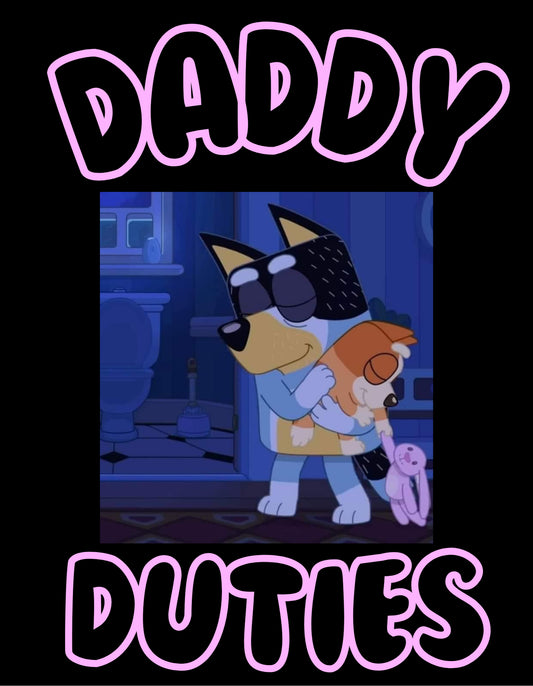Daddy Duties image 0